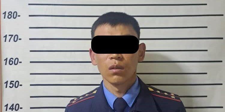 Токтогулда кармалган &laquo;капитан&raquo; мал уурдоого шектелүүдө