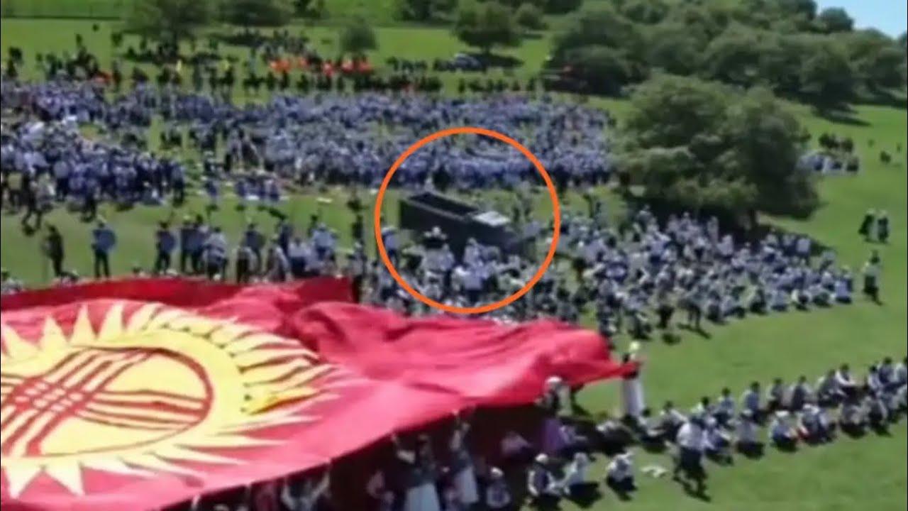 Сузактагы кырсык: Портердин айдоочусу балдарга акысыз балмуздак таратуу үчүн барган