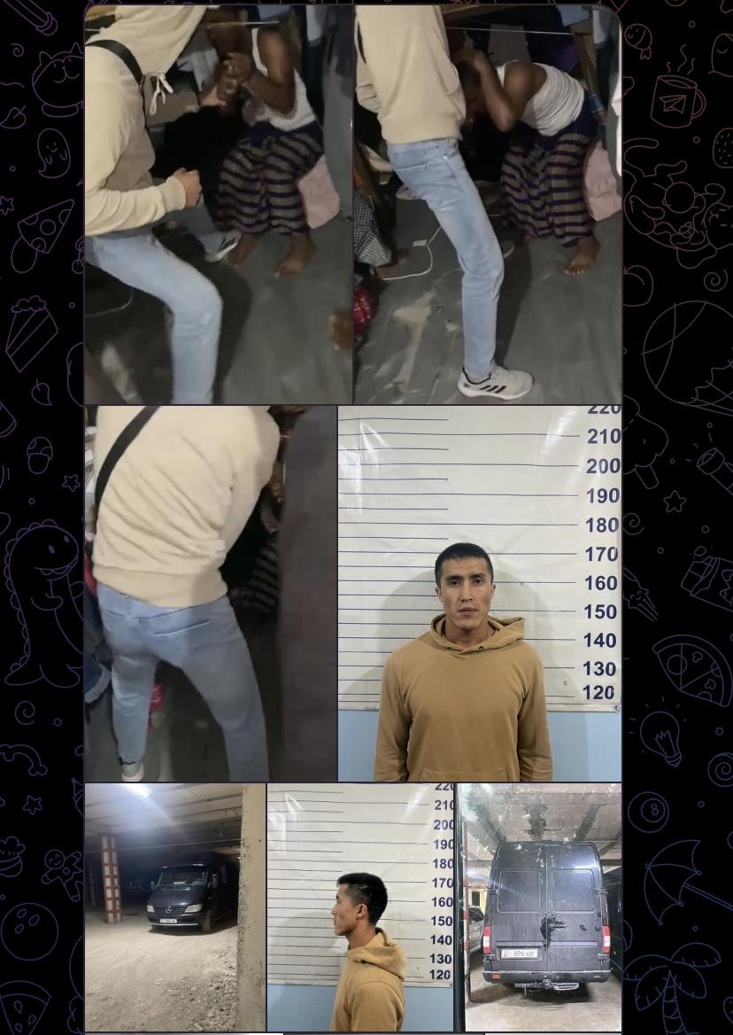 ИИМ: Чет өлкөлүк студенттерди сабагандардын бири кармалды