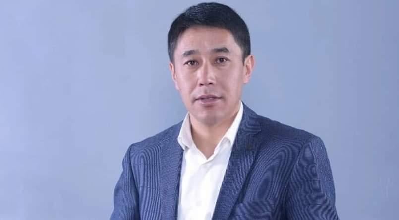 Ырчы Рустам Сагыналиев каза болду