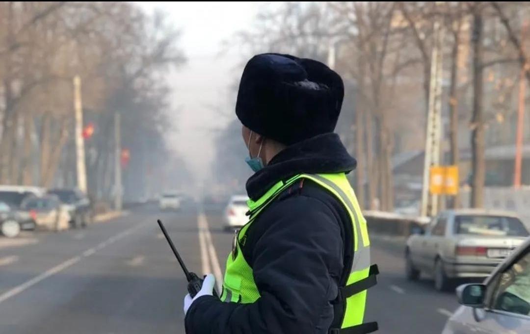 Жол эрежесин бузгандарды кабарлоо телефону ишке кирди.