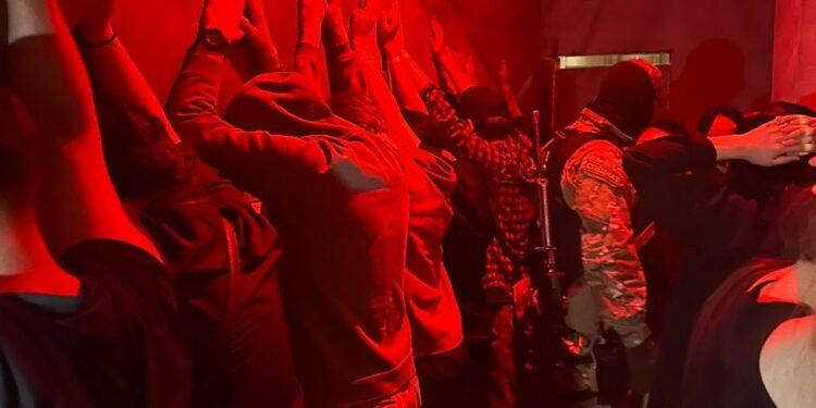 Бишкекте түнкү клуб жабылды