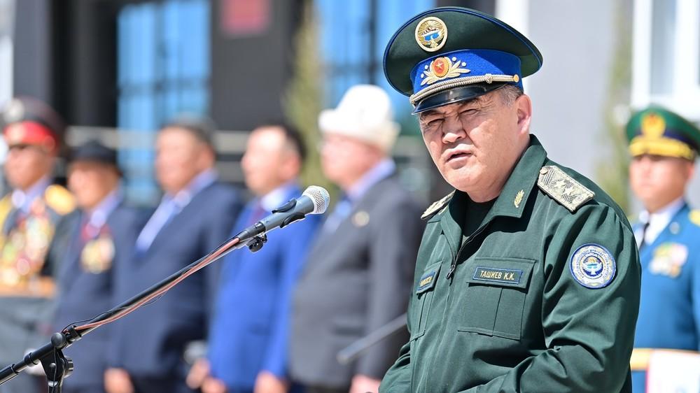 Ташиев Матраимов кланына байланышы бар адамдарды Жогорку Кеңештен &ldquo;тазалоо&rdquo; иштери аяктаганын билдирди