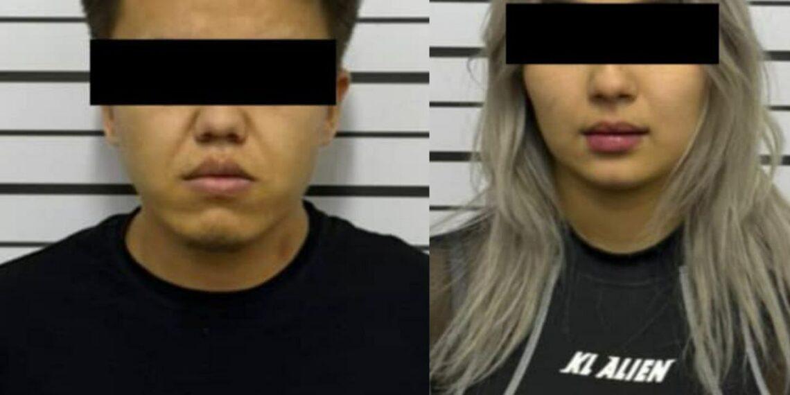 Бишкекте сойкукана иштетүүгө шектүүлөр кармалышты