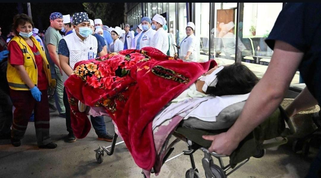 Наезд на детей в Сузаке: Пострадавшие идут на поправку