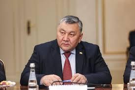 Марат Иманкулов Мамлекеттик катчы болуп дайындалды