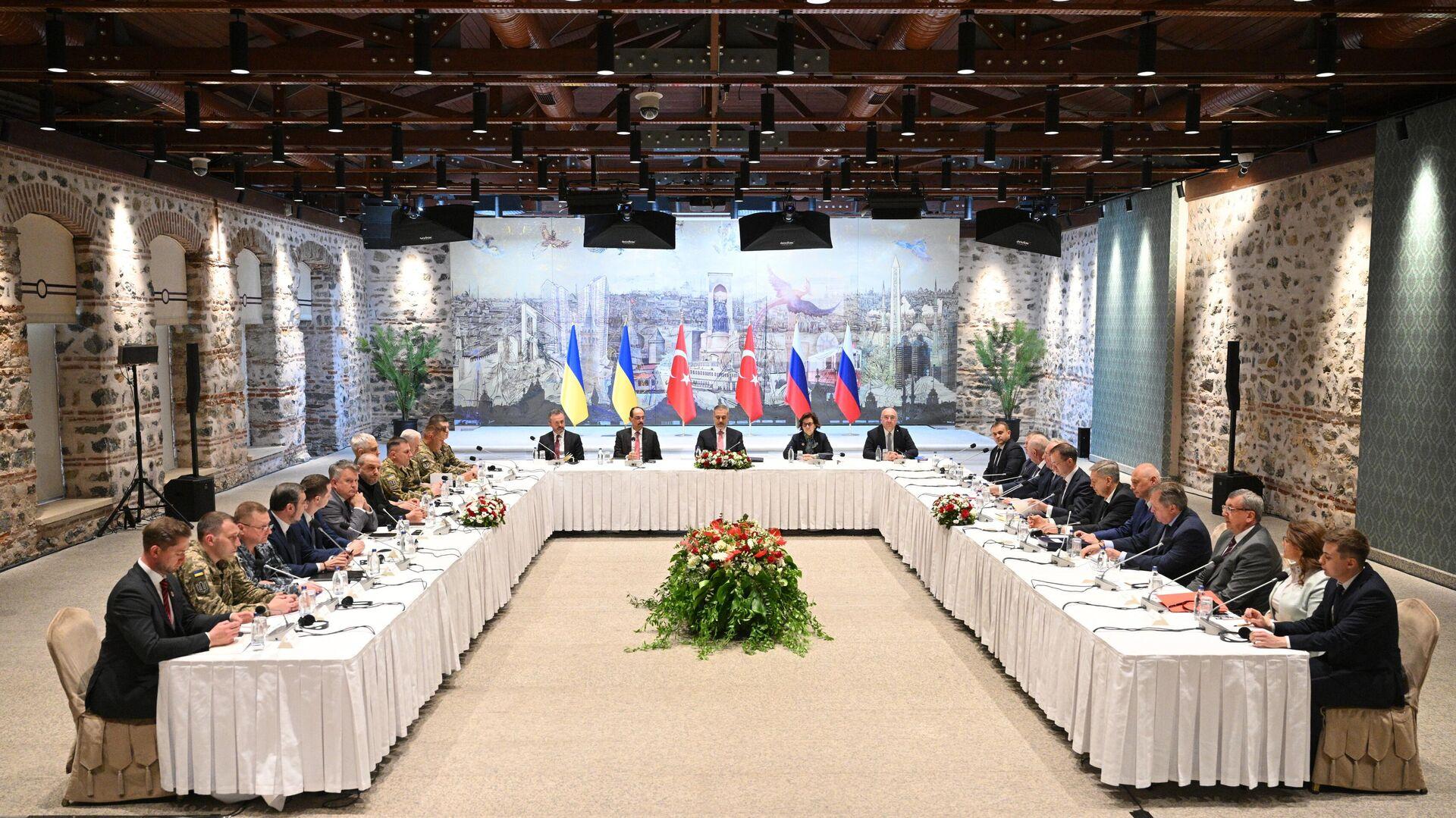 Стамбулдагы макулдашуу: Россия менен Украина миңден туткунун алмашты