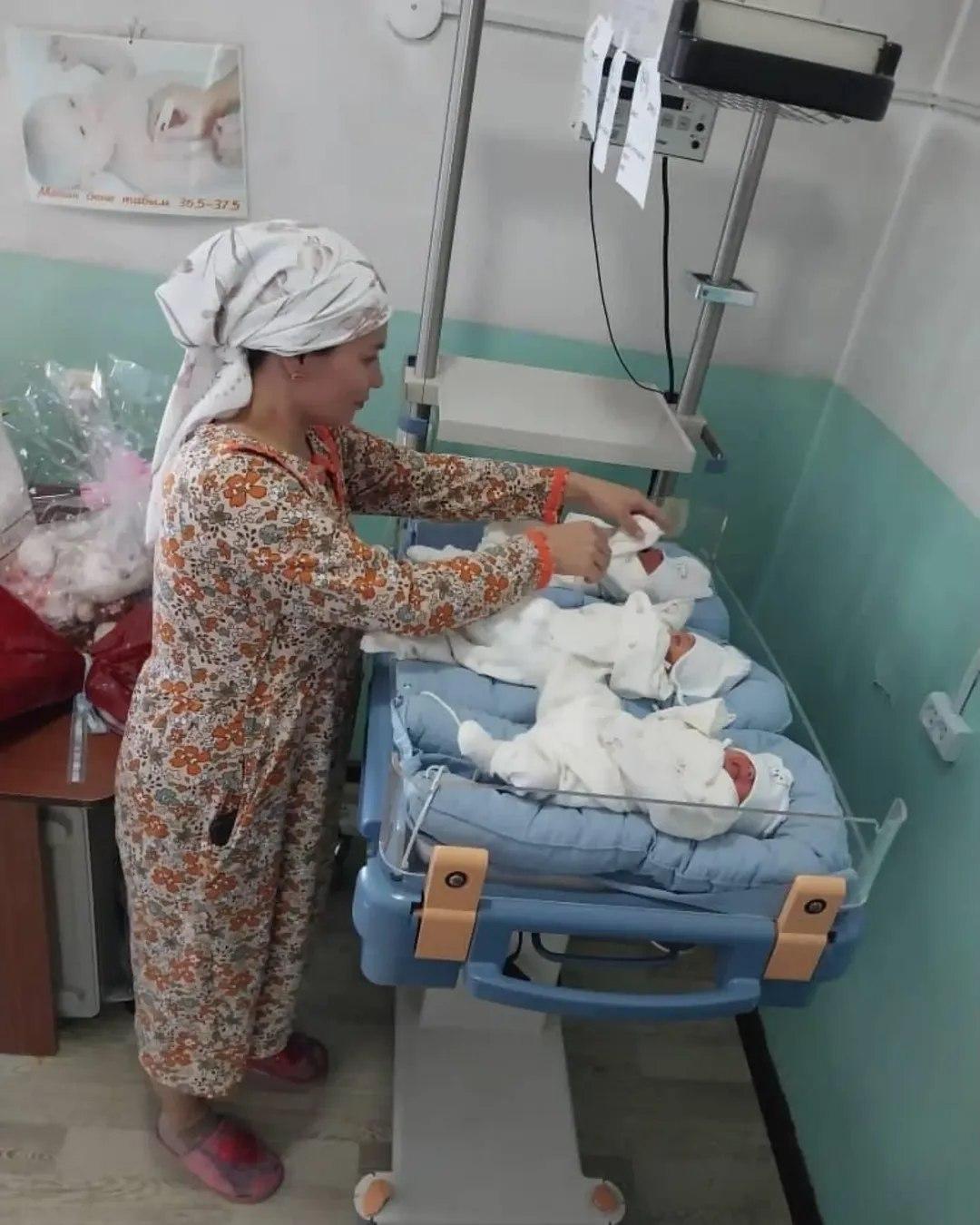 Баткенде үч эм төрөлдү