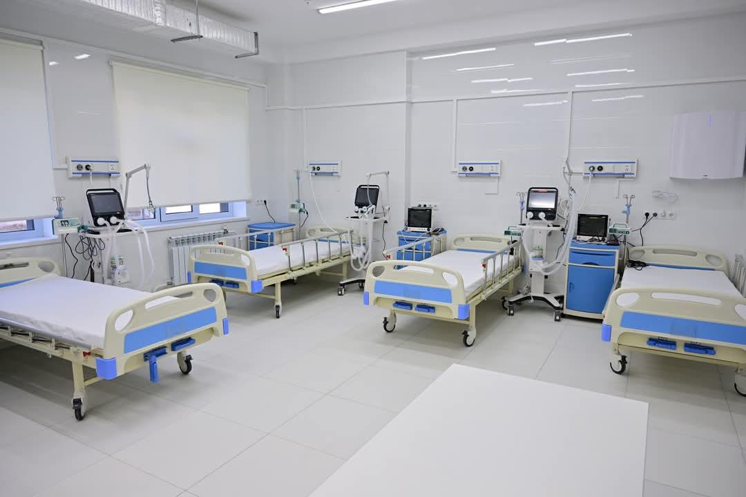 Садыр Жапаров: Ташиевдердин үй-бүлөсү мунай базасын сатып, оорукана салды