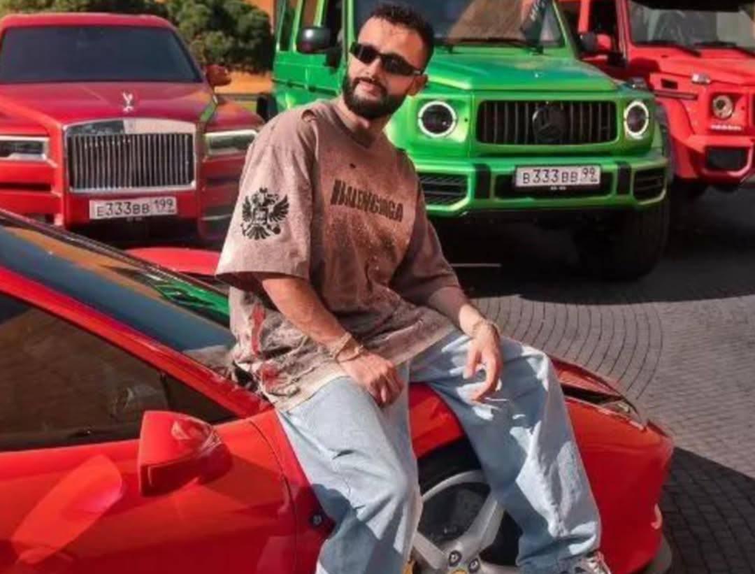 Блогер Гусейн Гасанов объявлен в розыск и заочно арестован по делу об отмывании доходов&nbsp;