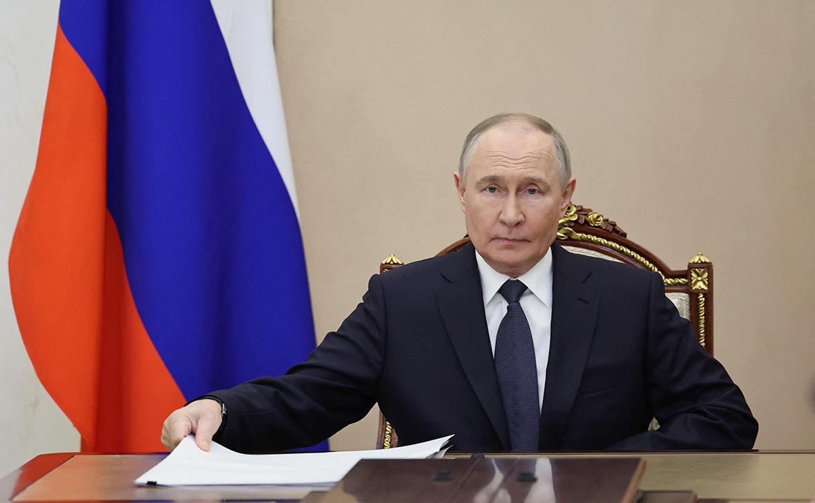 Путин: Москва Киев менен тынчтык келишими боюнча меморандумга кол коюуга даяр