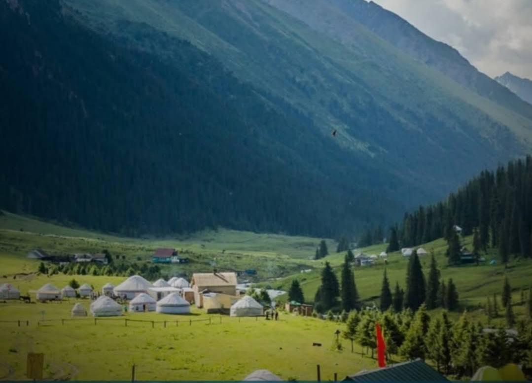 В Кыргызстане начнут строить 40 туристических баз