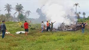 Таиландда тик учак кулап, 3 киши каза болду