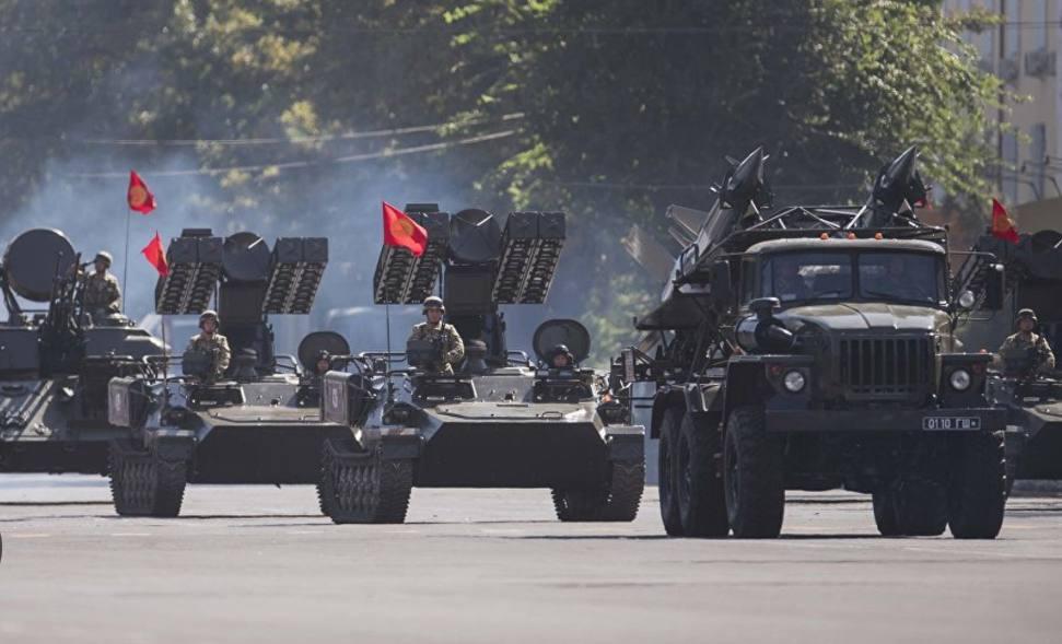 Бүгүн Бишкекте айрым көчөлөр жабылат