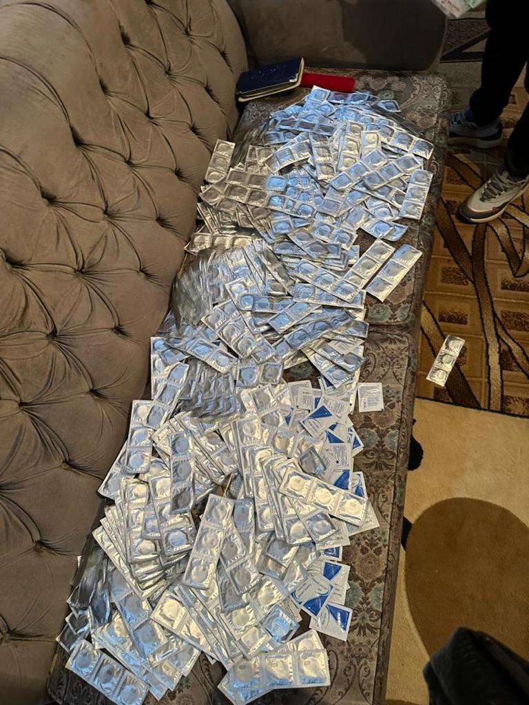 Бишкекте 10 сойкукана аныкталып, анын уюштуруучулары жана 70 кыз кармалды