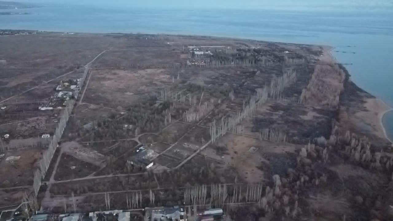 УКМК "ЦУМ- Айчүрөк" соода борборунун ээсине издөө жарыялады (сүрөт)