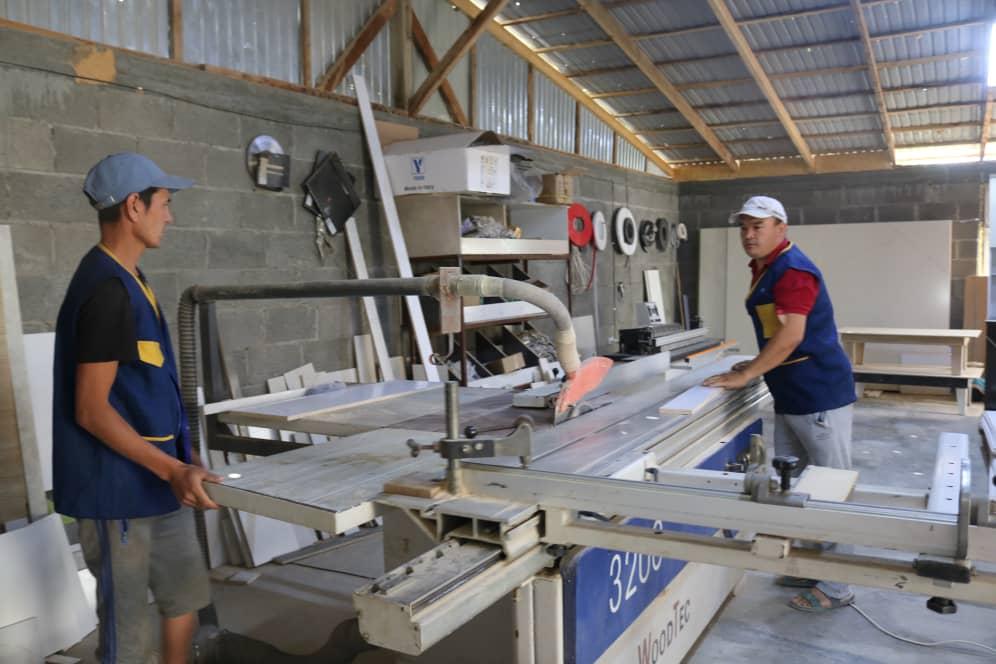 Баткенде 52 ишкер 1 млн сомго чейин гранттарды алышты