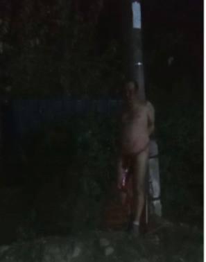 Өзгөндө 44 жаштагы жаран айылдашын мамыга байлап, бычып салган