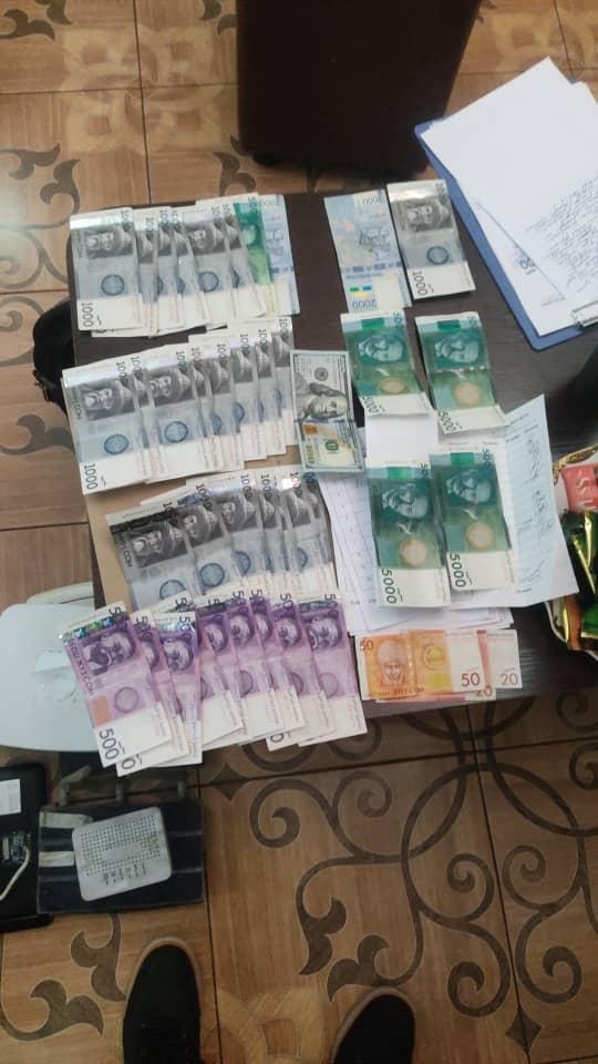 Бишкекте 10 сойкукана аныкталып, анын уюштуруучулары жана 70 кыз кармалды