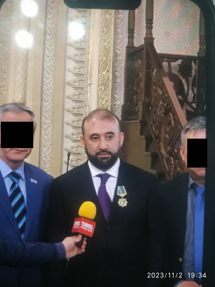 УКМК "ЦУМ- Айчүрөк" соода борборунун ээсине издөө жарыялады (сүрөт)