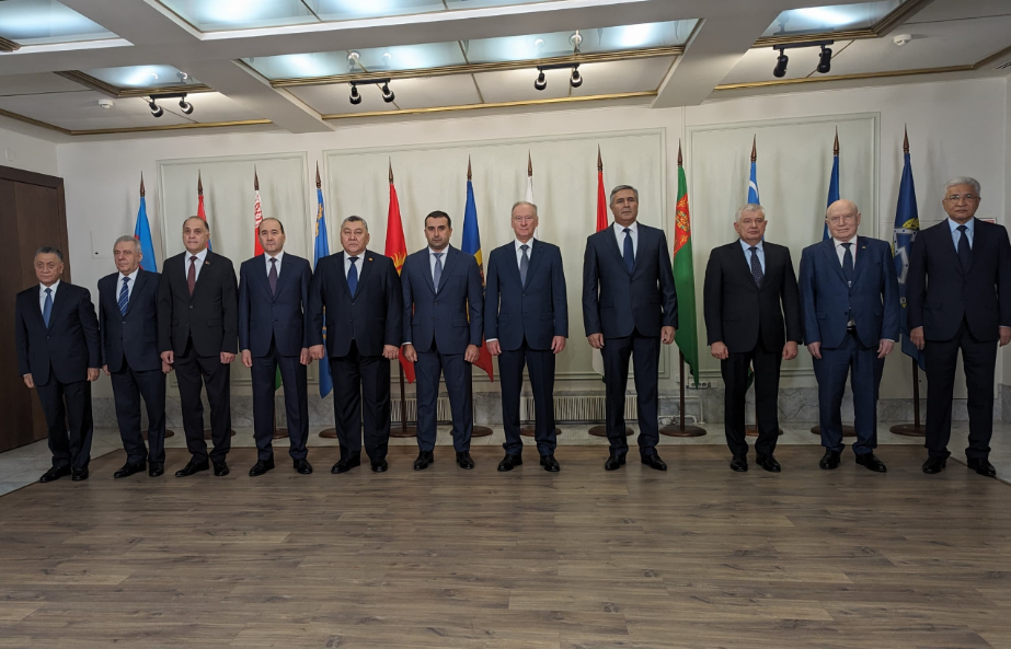 &nbsp;Марат Иманкулов КМШга мүчө-мамлекеттердин коопсуздук кеңештеринин катчыларынын жолугушуусуна катышты
&nbsp;