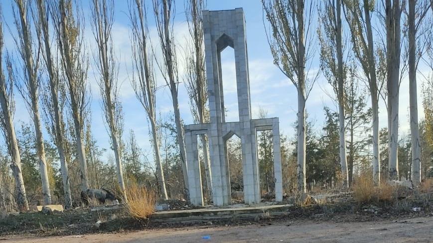 УКМК "ЦУМ- Айчүрөк" соода борборунун ээсине издөө жарыялады (сүрөт)