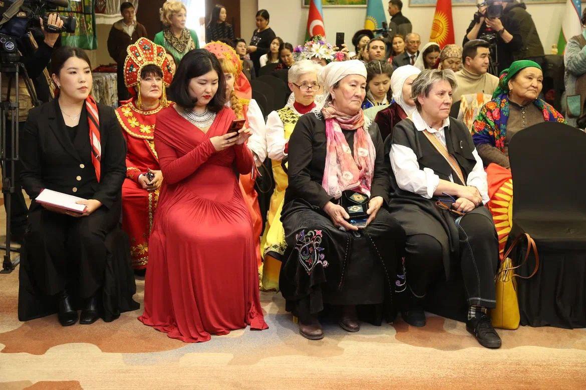 Бишкекте &ldquo;Мурас. Наследие&rdquo; эл аралык фестивалы старт алды