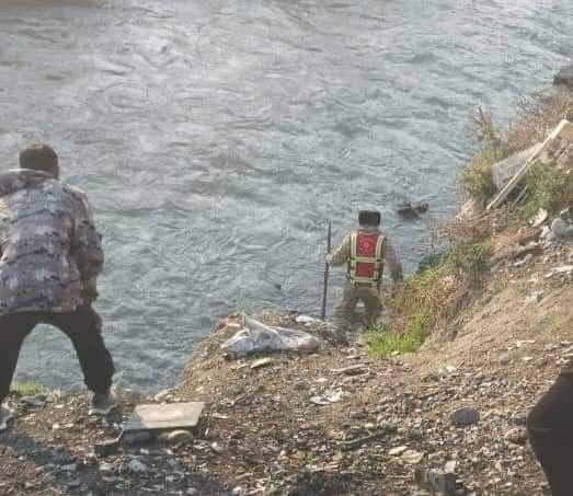 Ак-Бууру дарыясына агып кеткен беш жаштагы бала изделүүдө