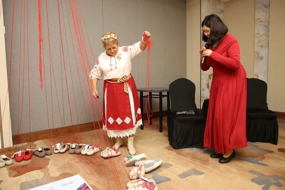 Бишкекте &ldquo;Мурас. Наследие&rdquo; эл аралык фестивалы старт алды