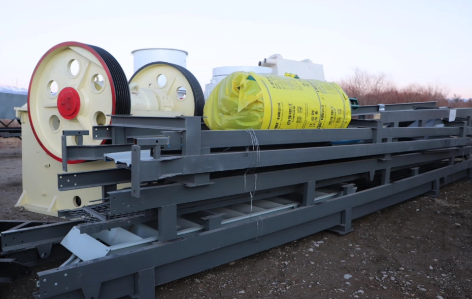 Талас шаарында 3 ишкана курулат