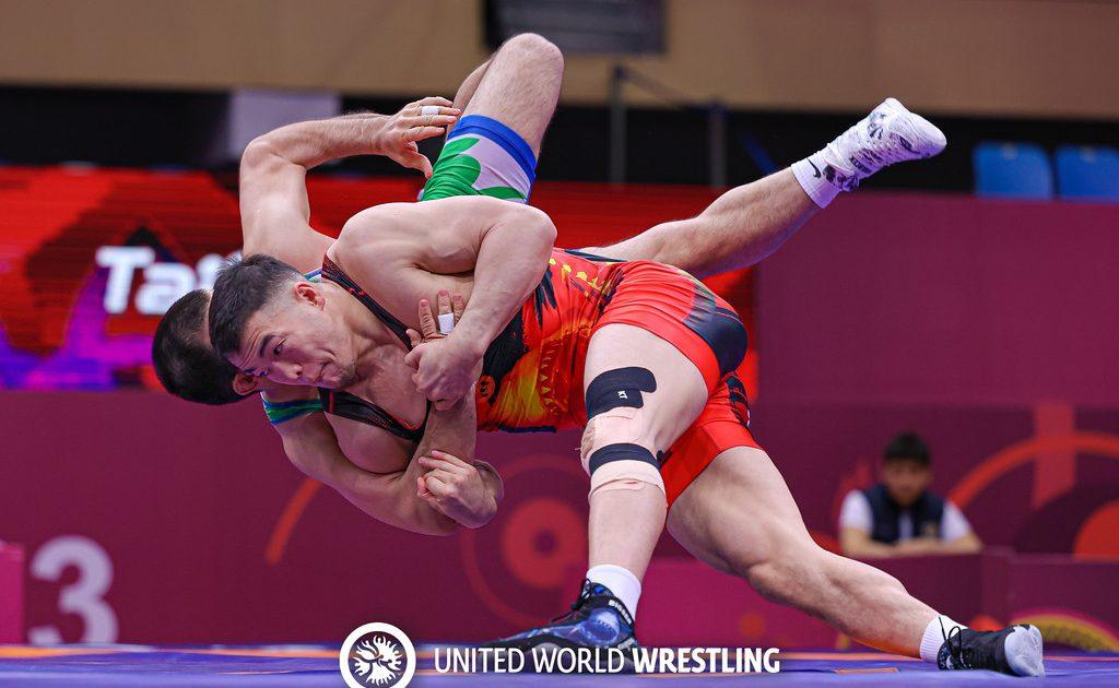 Акжол Махмудов Бундеслигада төртүнчү жеңишине жетишти