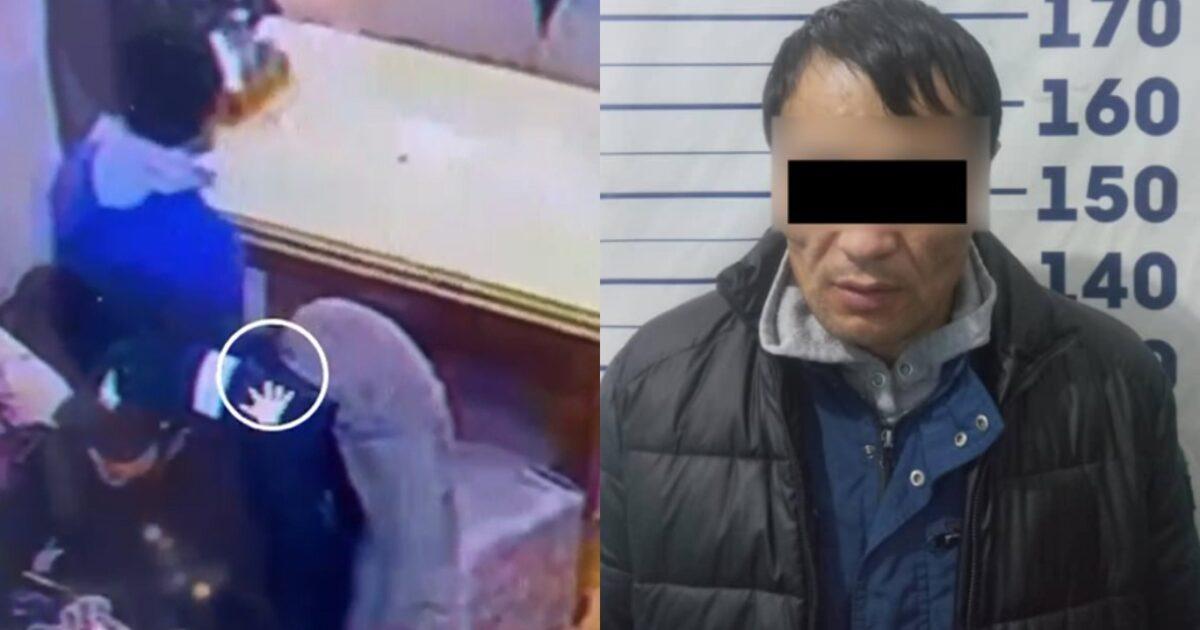 Бишкекте кафеге тамак ичкени келген жаран 390 миң сомун уурдаткан