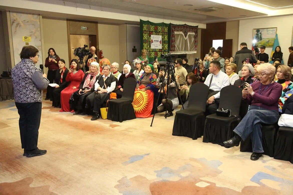 Бишкекте &ldquo;Мурас. Наследие&rdquo; эл аралык фестивалы старт алды