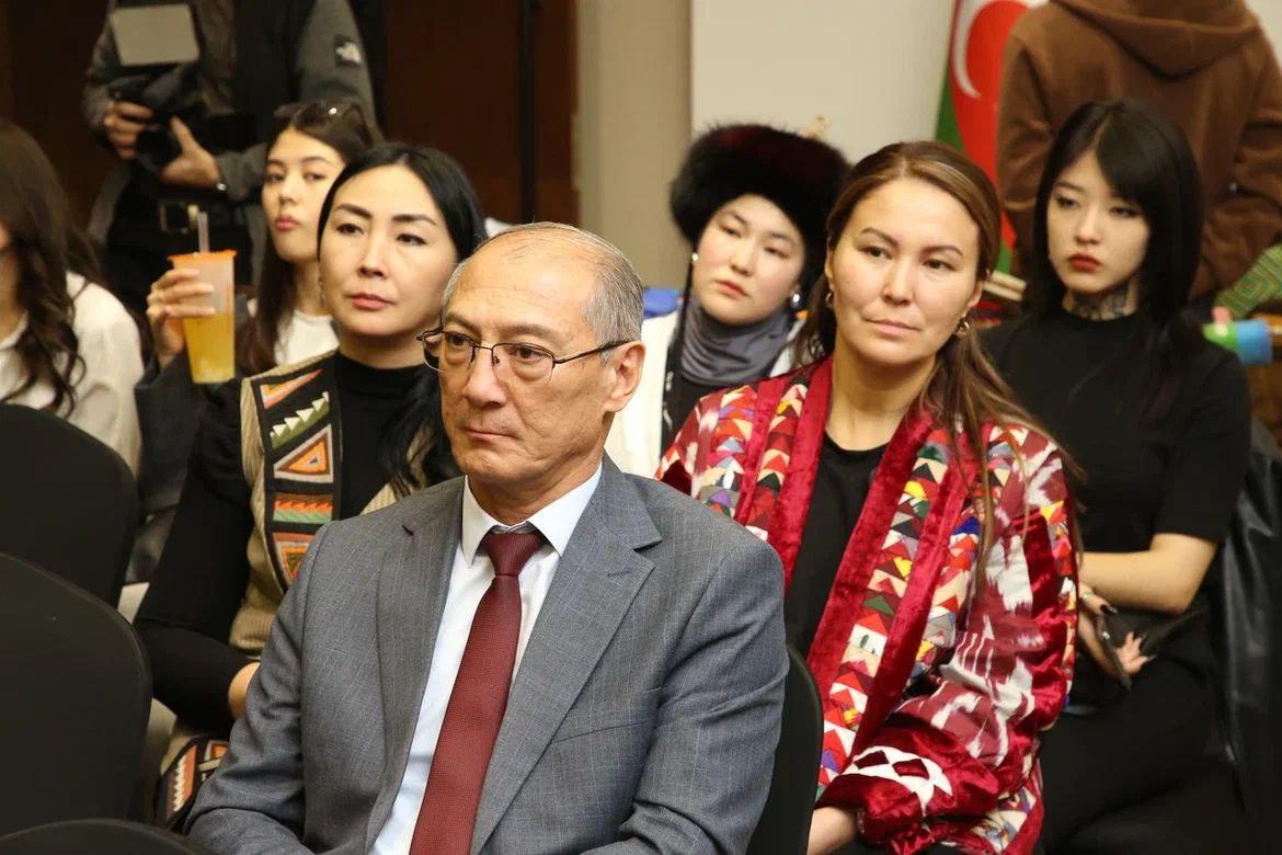 Бишкекте &ldquo;Мурас. Наследие&rdquo; эл аралык фестивалы старт алды