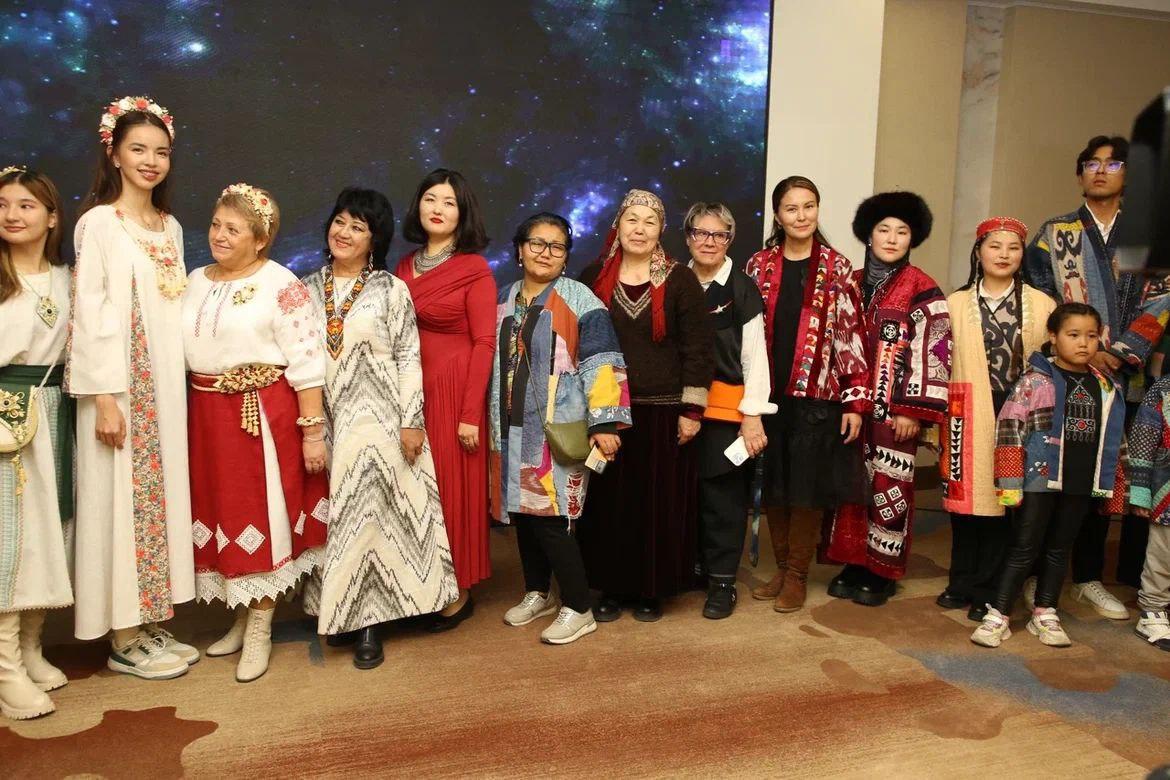 Бишкекте &ldquo;Мурас. Наследие&rdquo; эл аралык фестивалы старт алды