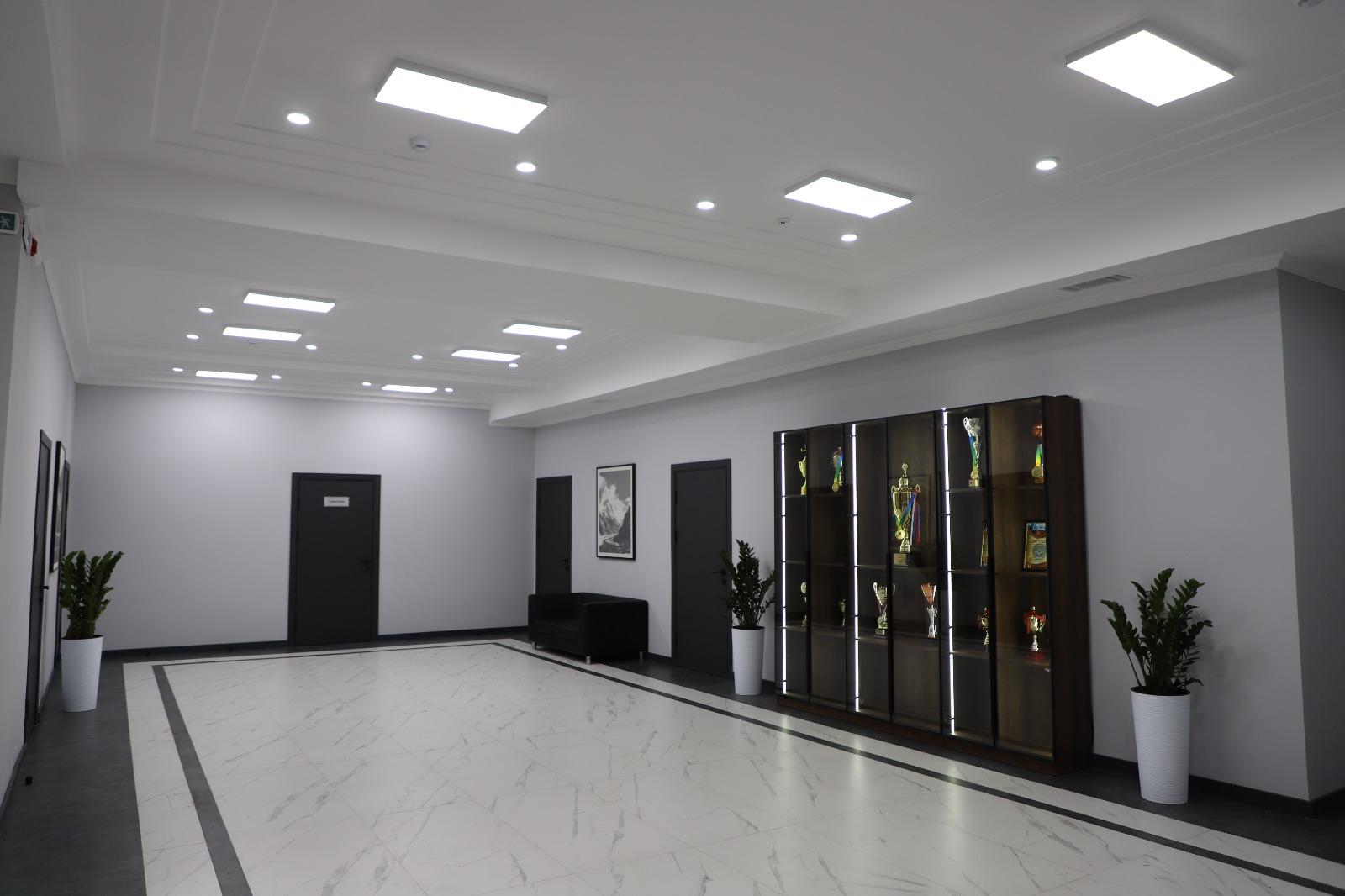 УКМКнын Бишкектеги эки&nbsp;бөлүмү жаңы имараттуу болду