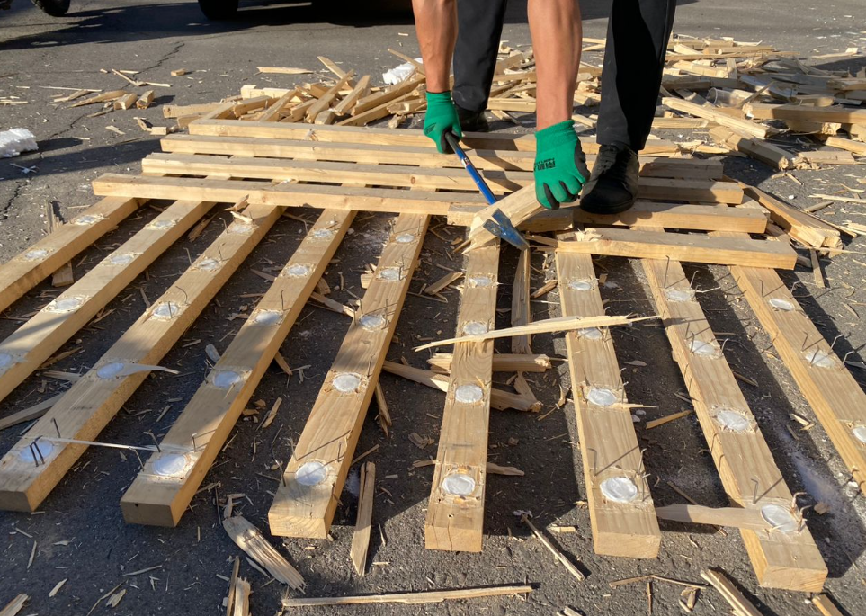 Бишкекте чет элдик жаран баңгизат менен кармалды