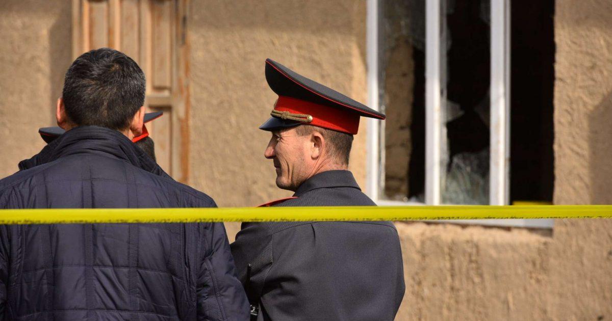 Бишкекте сот аялын өлтүрүүгө шектелген жаранга карата чечим чыгарды