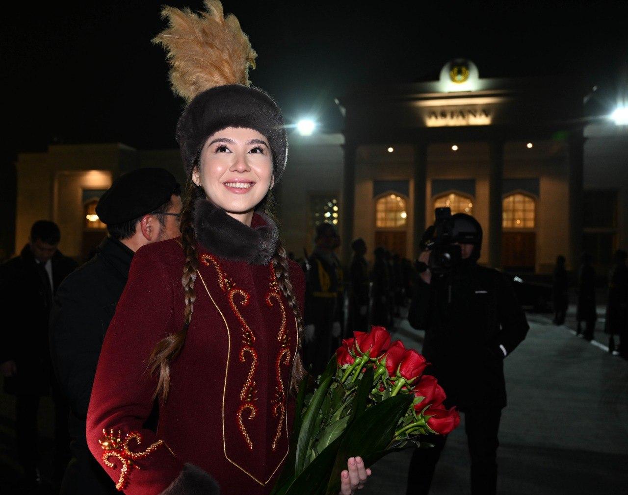 Садыр Жапаров иш сапары менен Казакстанга барды. (Сүрөт)