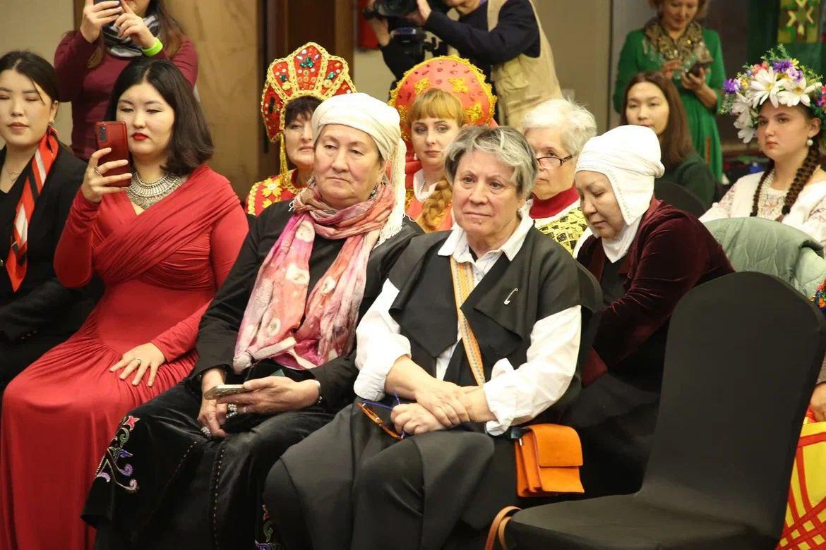 Стартовал международный фестиваль &laquo;Мурас. &laquo;Наследие&raquo;