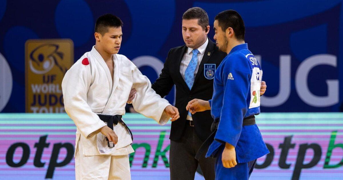 Кыргызстандык парадзюдочулар эл аралык мелдеште 3 медаль утту