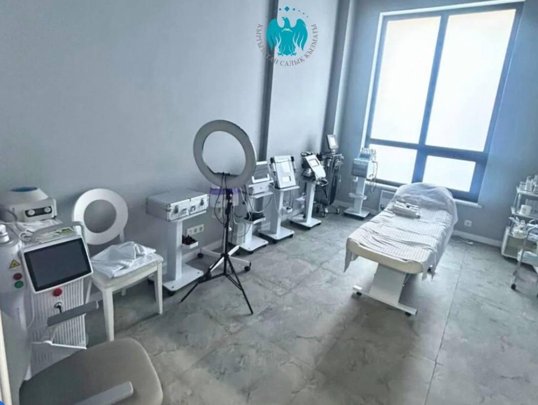 Бишкекте мыйзамсыз жеке клиникалар жана дары-дармектер аныкталды
&nbsp;