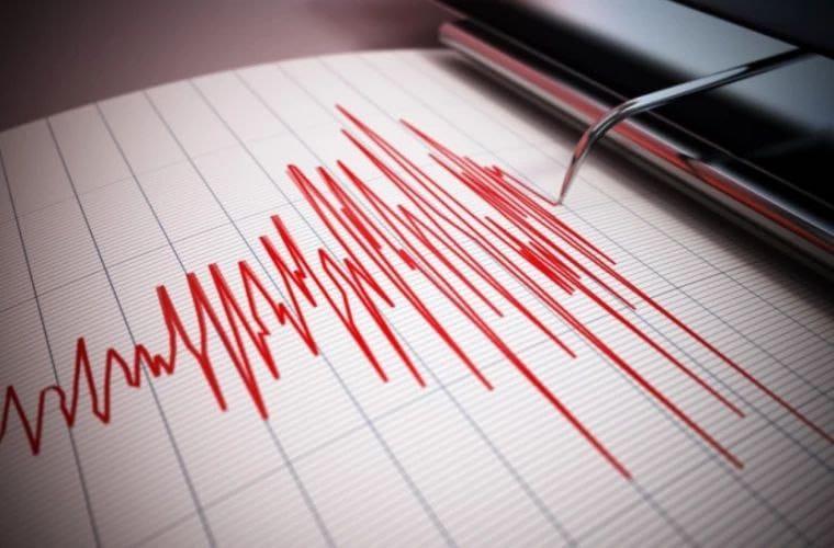 В Казахстане произошло землетрясение