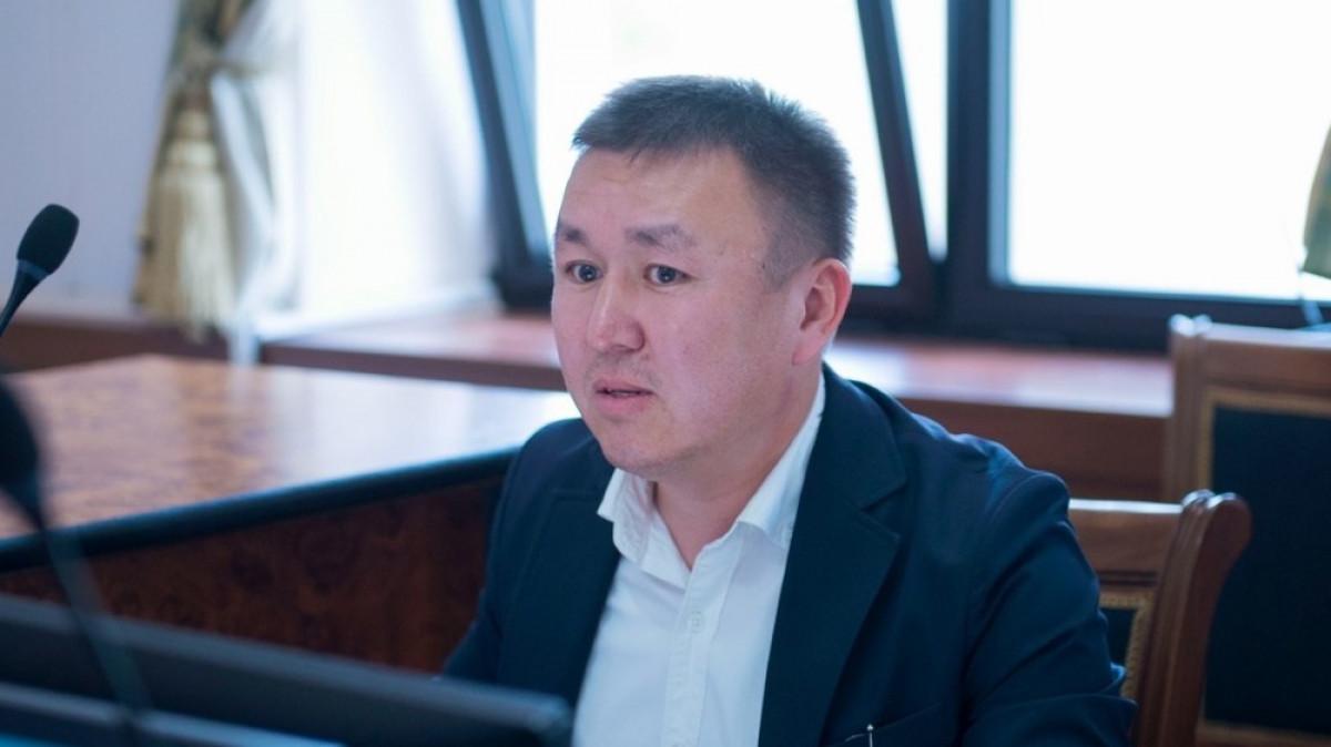 Бишкектин башкы архитектору УКМКнын тергөө абагына камалды