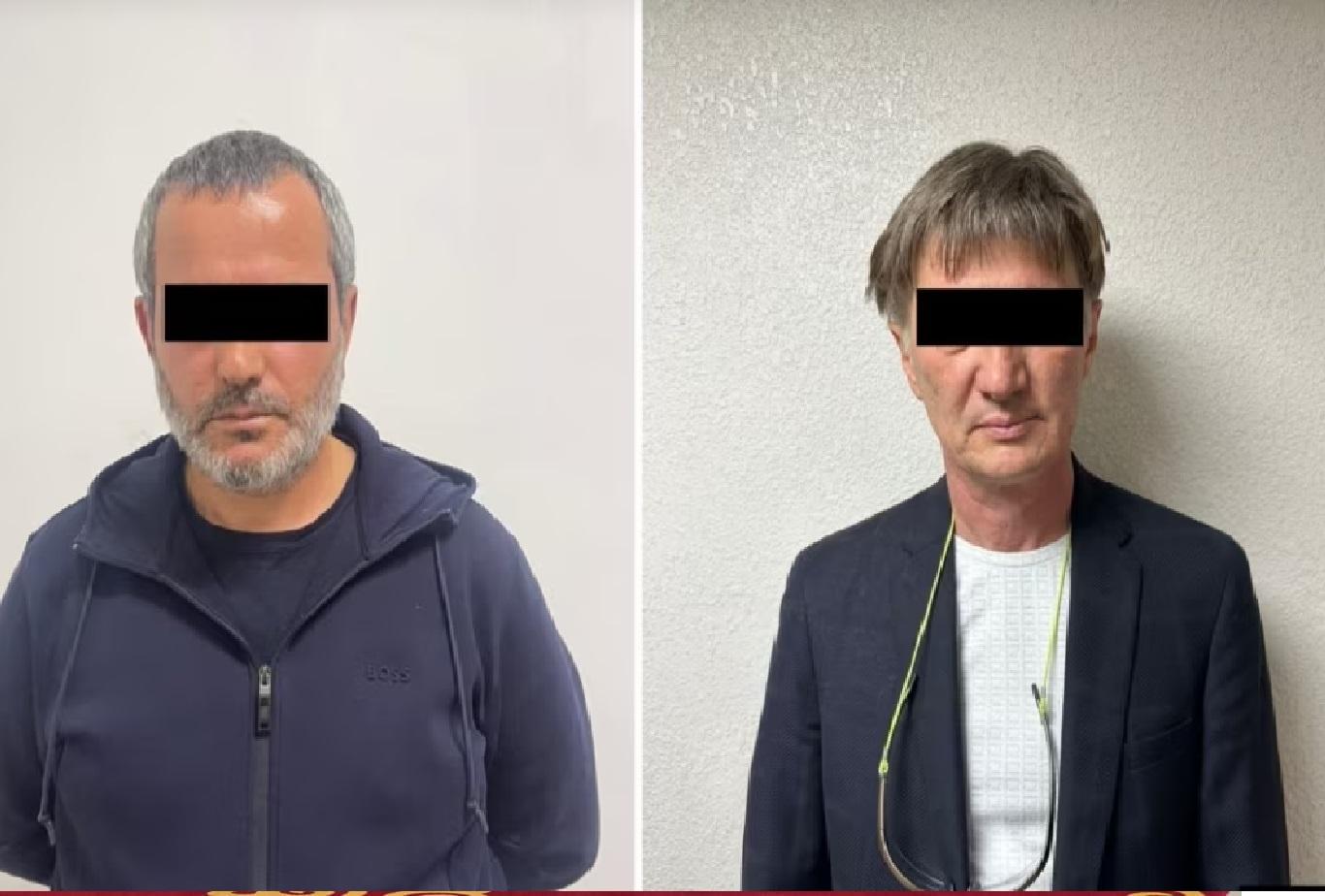 УКМК: Көлбаевдин тобуна тиешеси бар делген эки адам кармалды