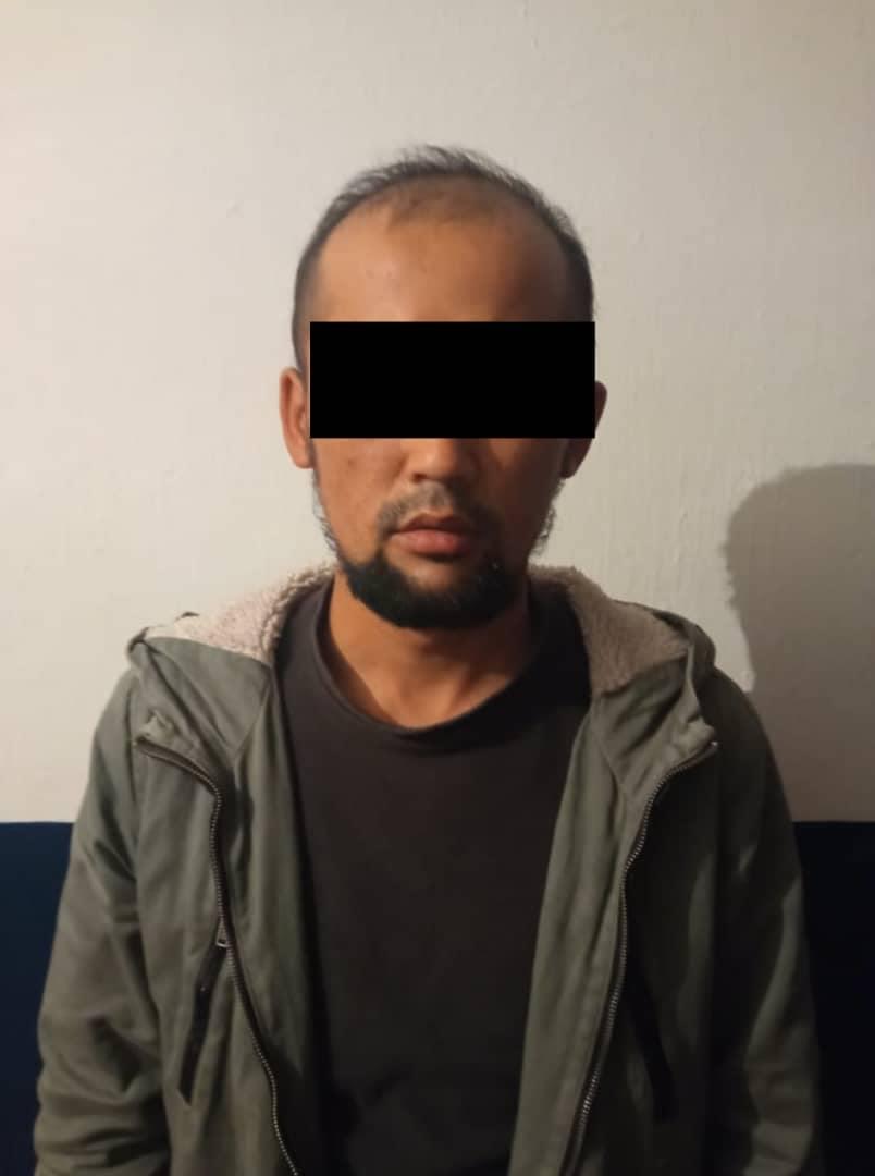 Кызыл-Кыя шаарында жаранды атып салган адам Тажикстандан кармалды