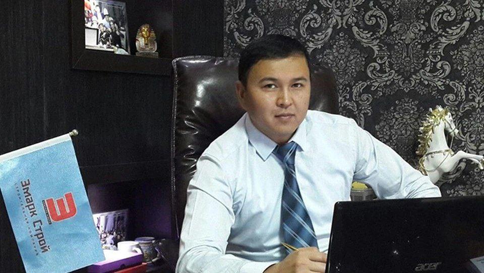 "Эмаркстрой" курулуш компаниясынын директору кармалды