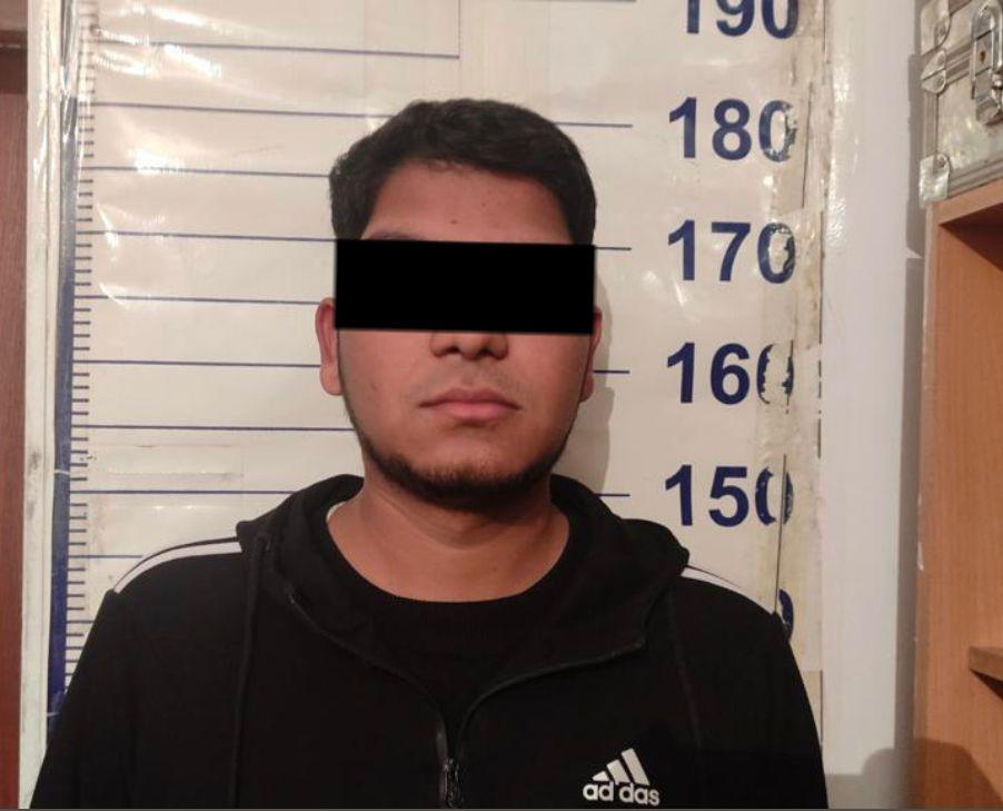 Бишкекте ызы-чуу салган чет элдик алты жаран үч суткага камалды (сүрөт)