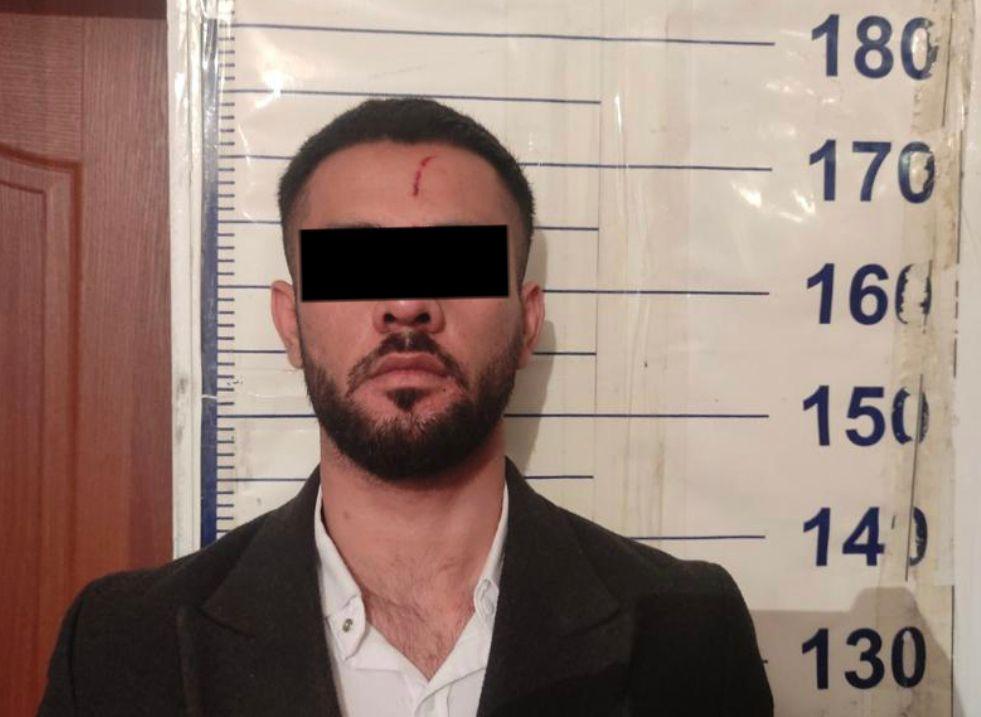 Бишкекте ызы-чуу салган чет элдик алты жаран үч суткага камалды (сүрөт)