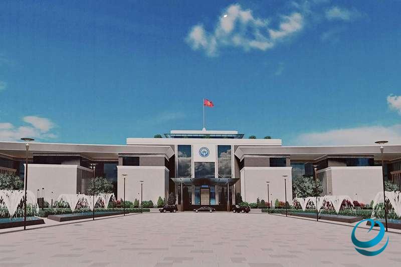 Садыр Жапаров Президенттик Администрациянын имаратына ат тандады